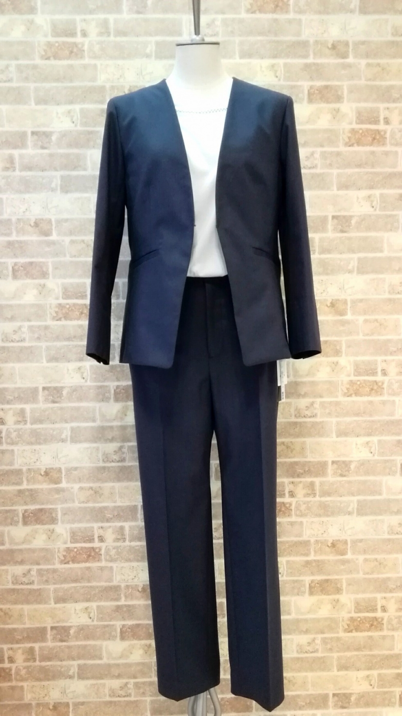 ロートレ・アモン.からサマースーツ入荷いたしました♥