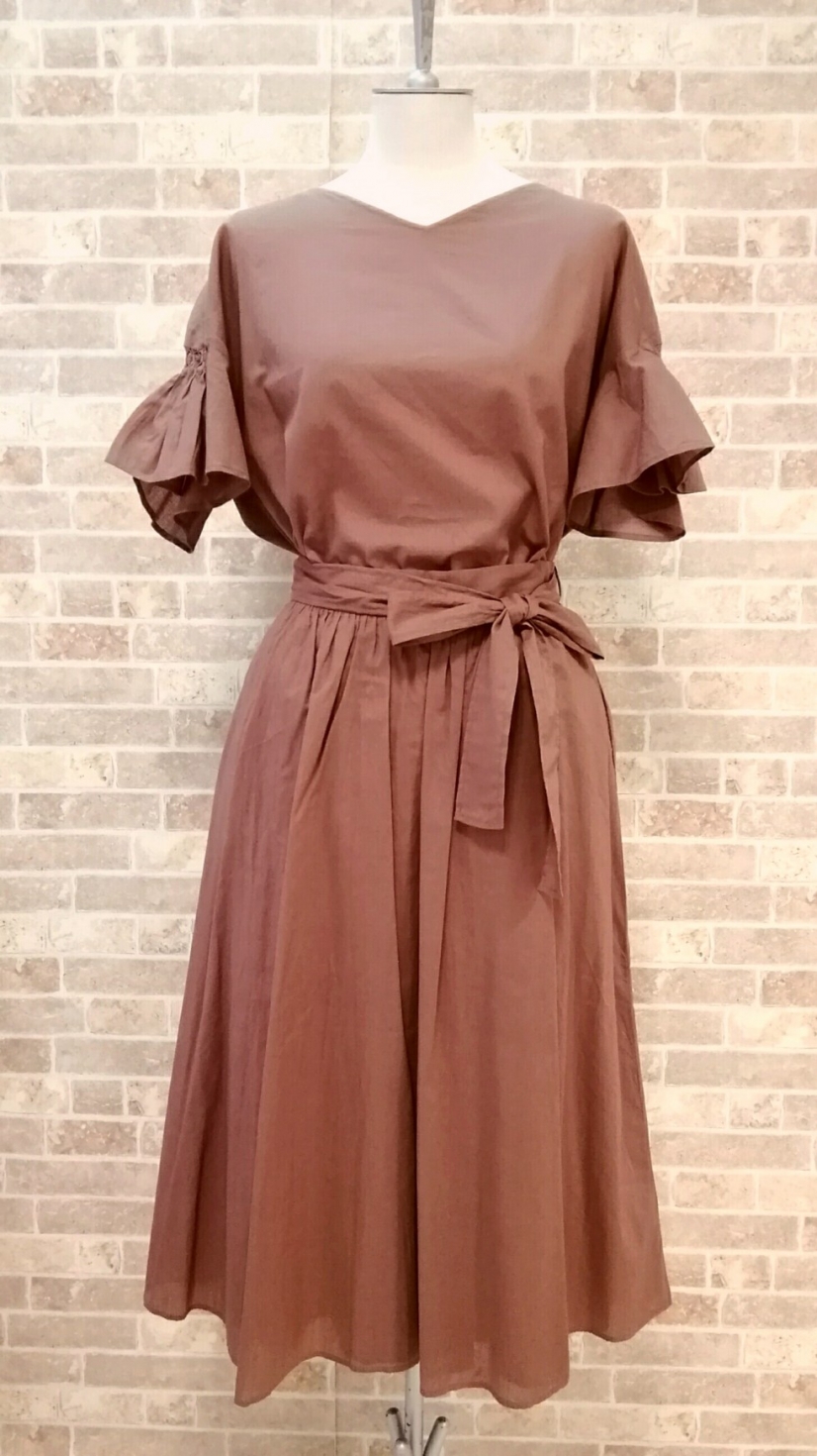美人百花6月号掲載商品 Stola.から セットアップ・ブラウス🌟スカート 入荷致しました♡~【品切れ】