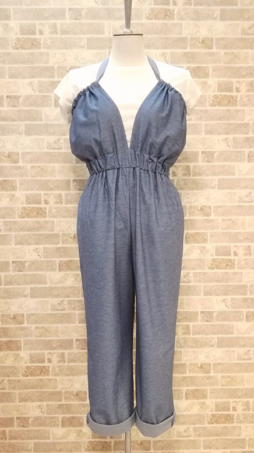 COOMB.から サロペット入荷♡~【品切れ】