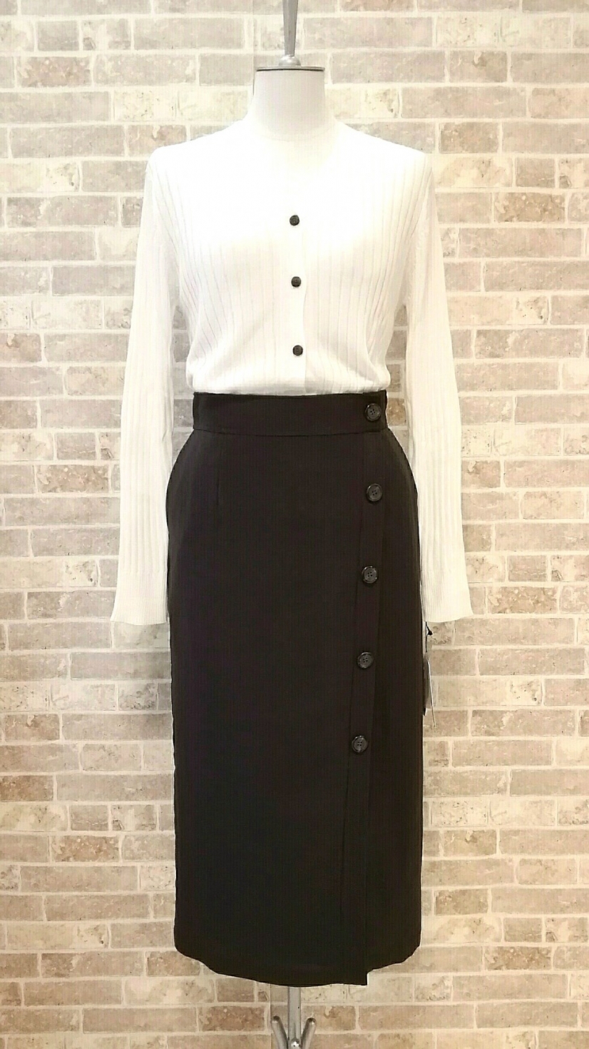 stola.からロングタイトスカート入荷致しました♡~【品切れ】