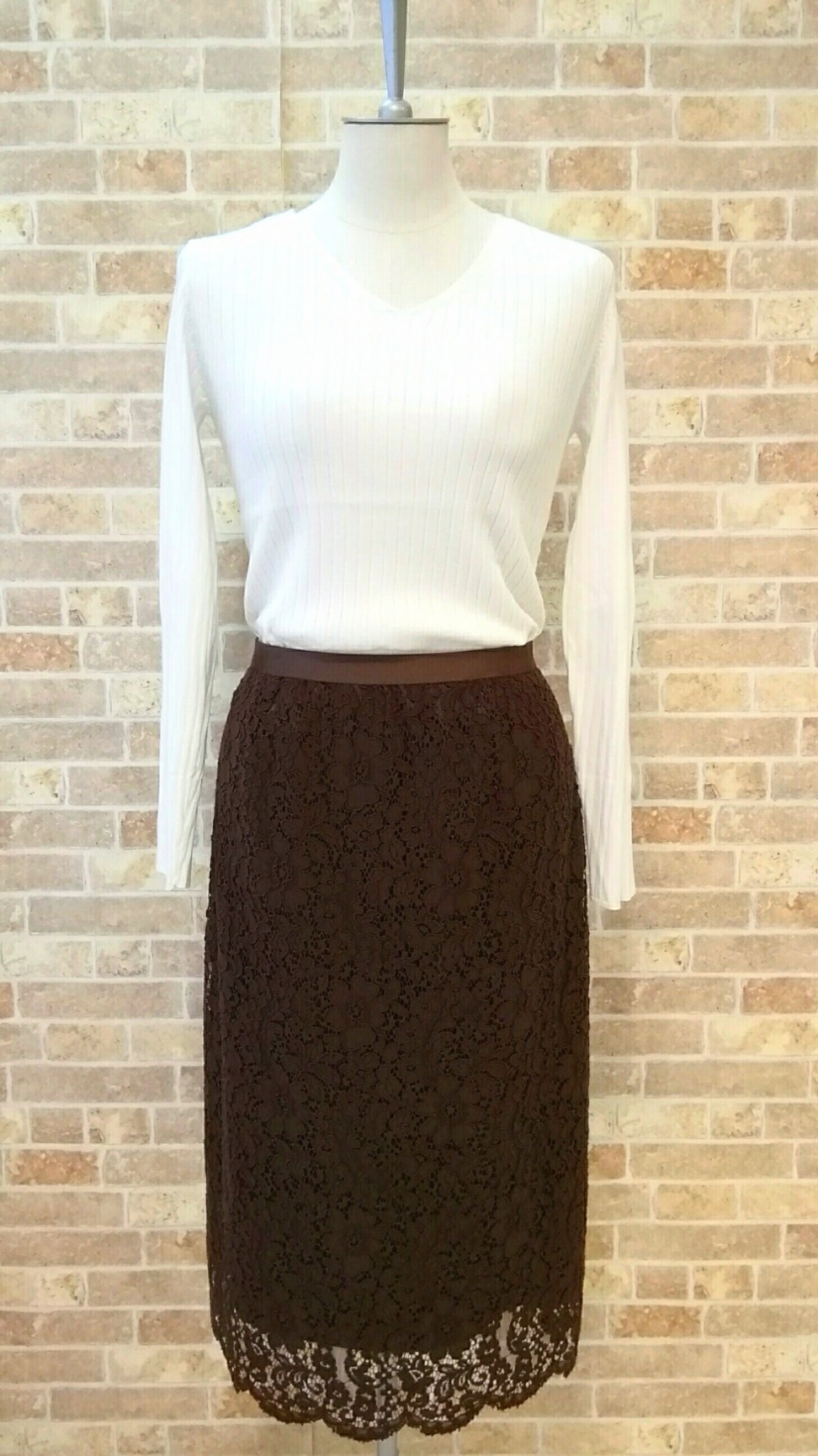 stola.より、お出掛け着コーディネート♥