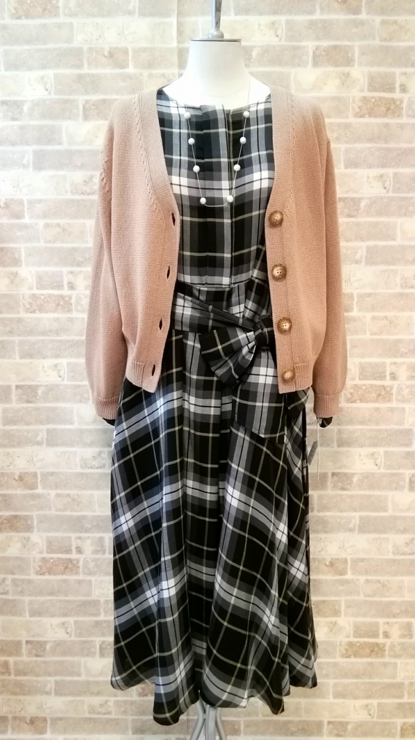 お出掛け・秋冬🍂おめかしコーディネート👚