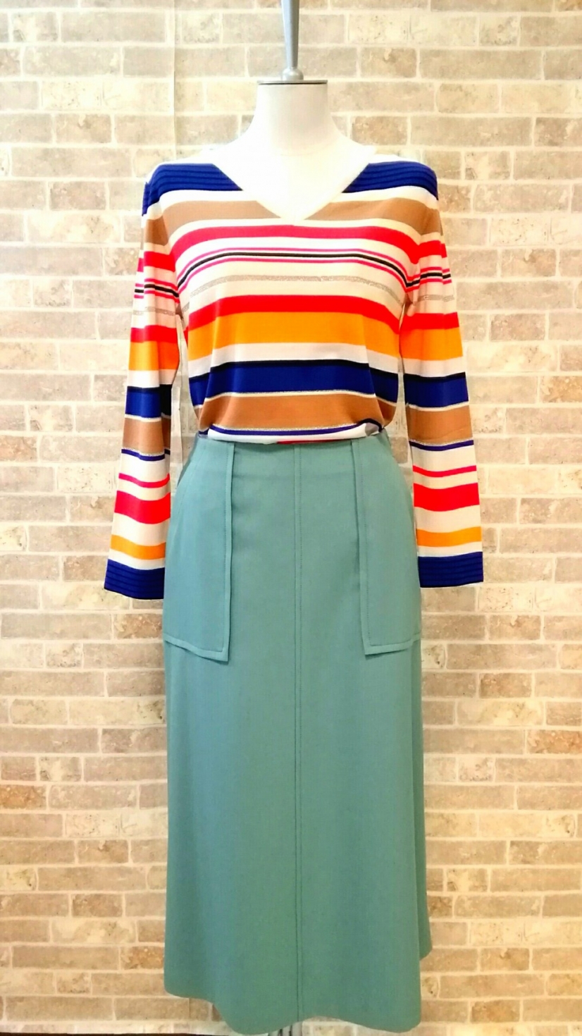 COOMB.より、上下コーディネートが入荷♥