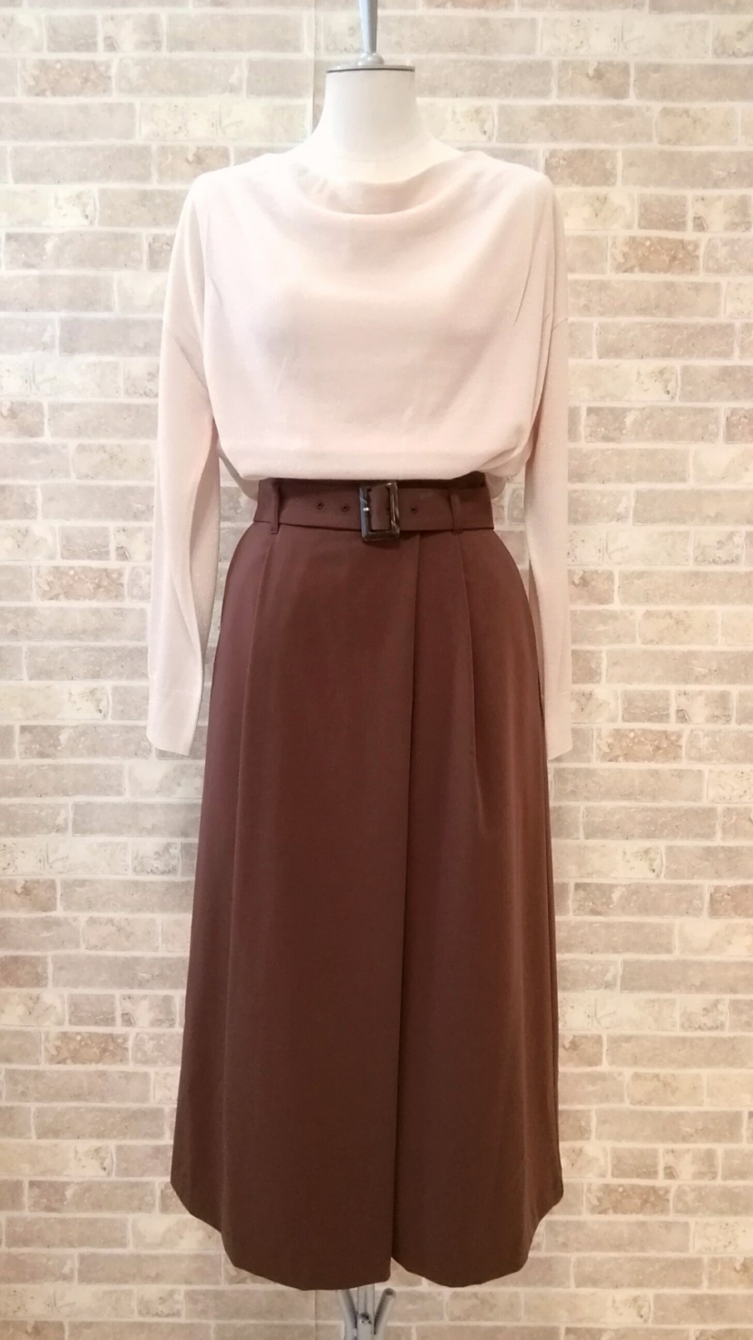 stola.よりお勧めコーディネート入荷♥
