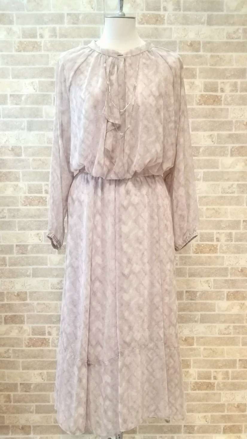 stolaよりふんわり優しい柄のセットアップ入荷♥