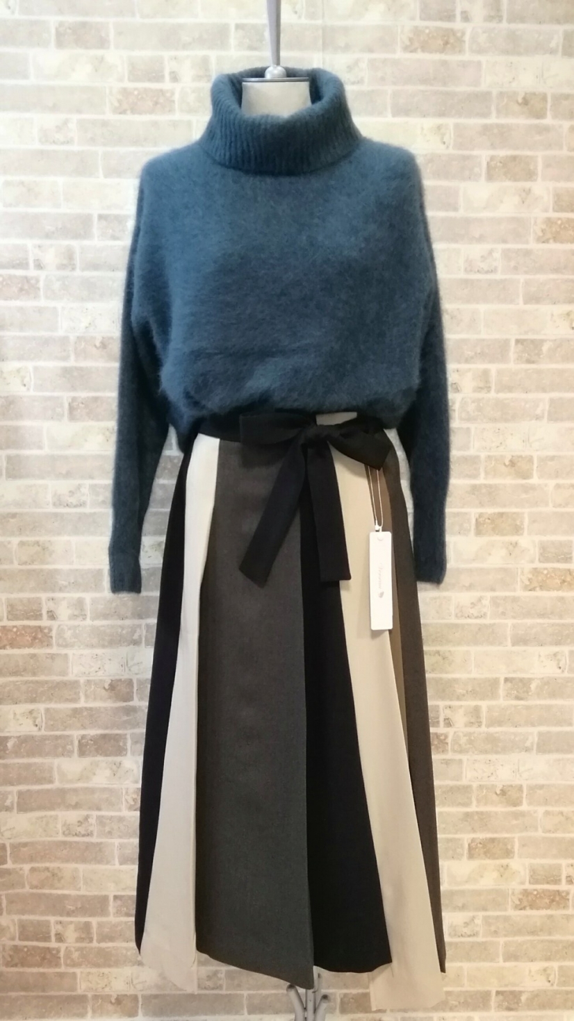 オータム*秋(🌰)服ファッション本日入荷👚~【品切れ】