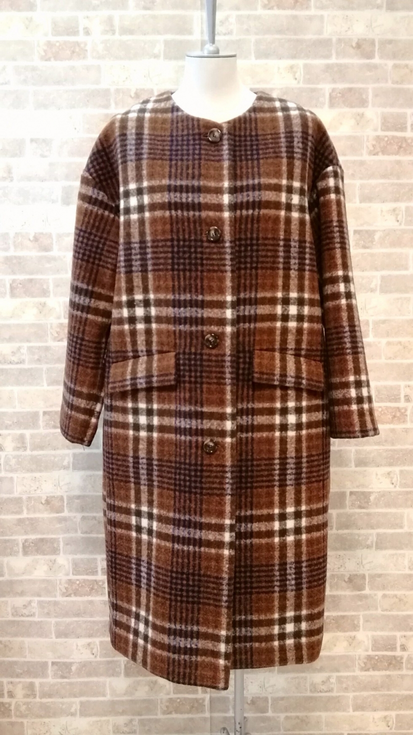 ayane.(アヤン)コート入荷♥~【品切れ】