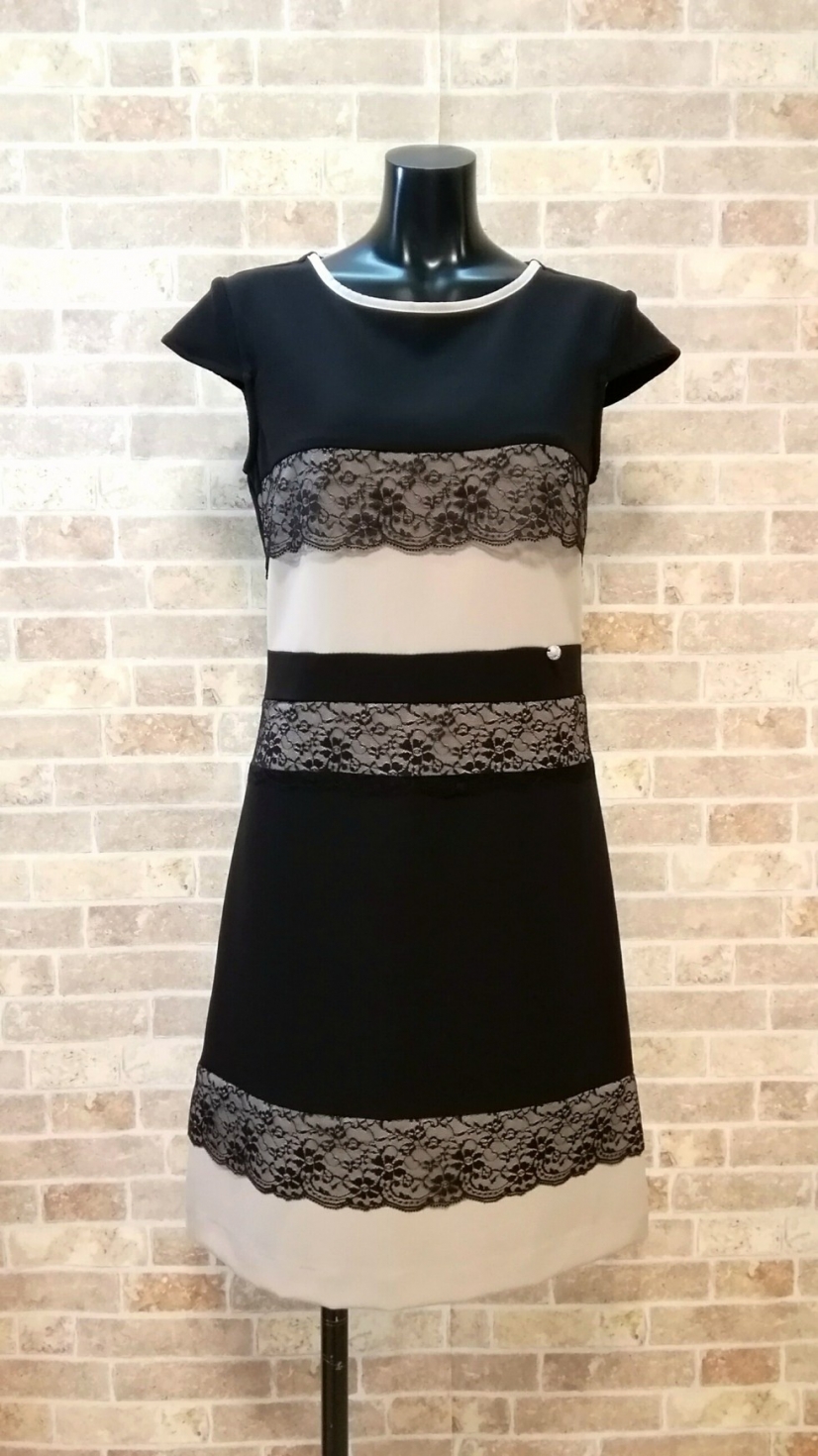 RINASCIMENT.(リナシメント)より、【レース付き】ワンピース入荷♥
