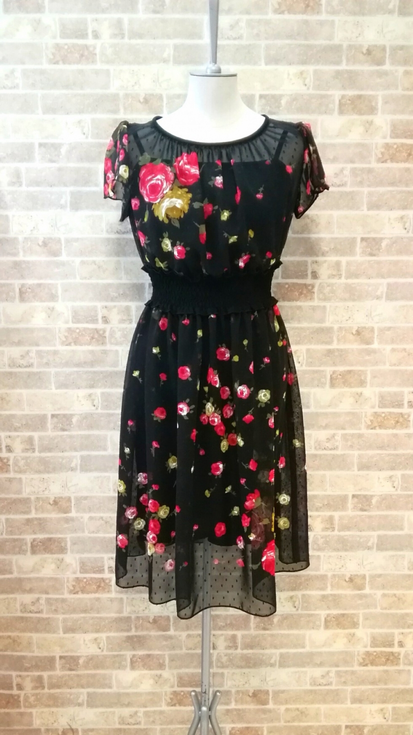 M’SGRACY.素敵な花柄ワンピースが入荷しました♡