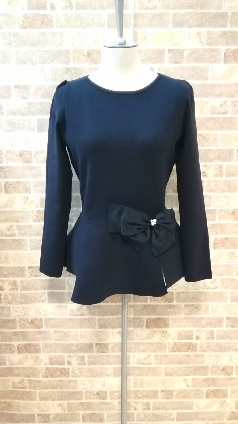 M’SGRACY.春🌸ニット(ネイビー)が入荷しました♡
