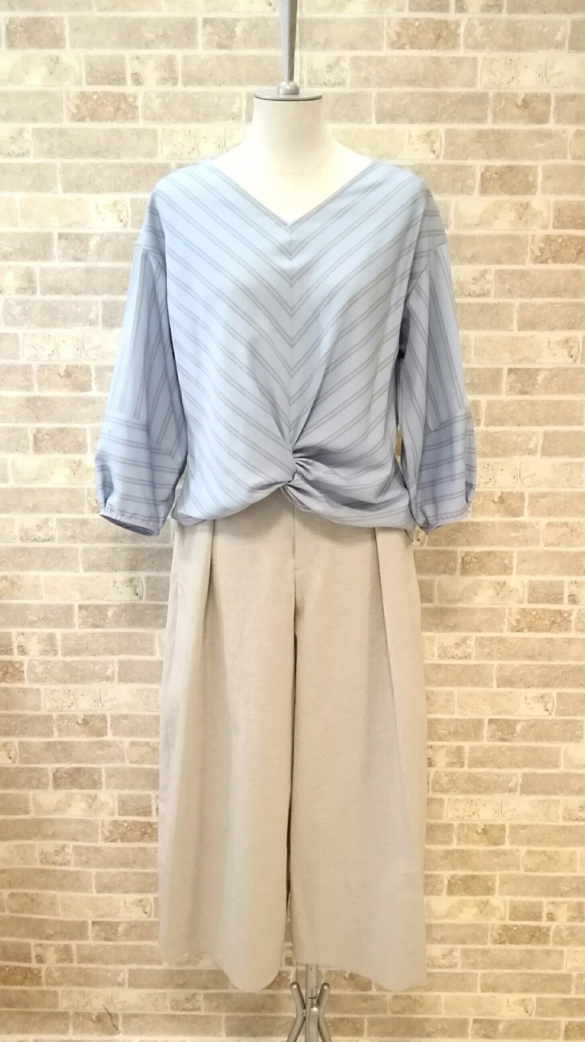 キャノンクリエーション.🌸お出掛けコーデが入荷しました♡~【ブラウス売り切れ】
