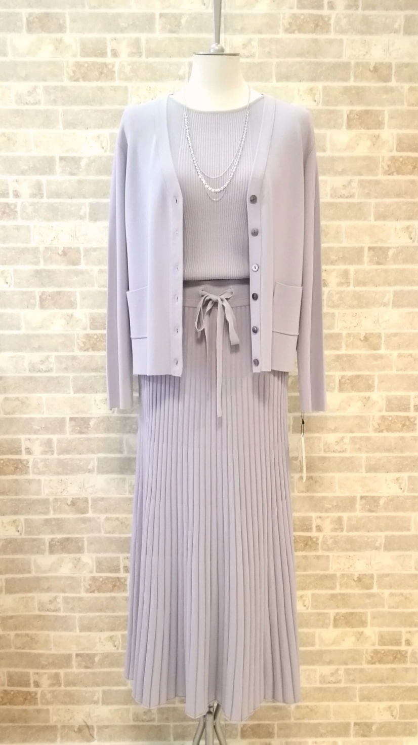 セモア.【3点セット】きれいめトータルコーデファッションが入荷しました♡