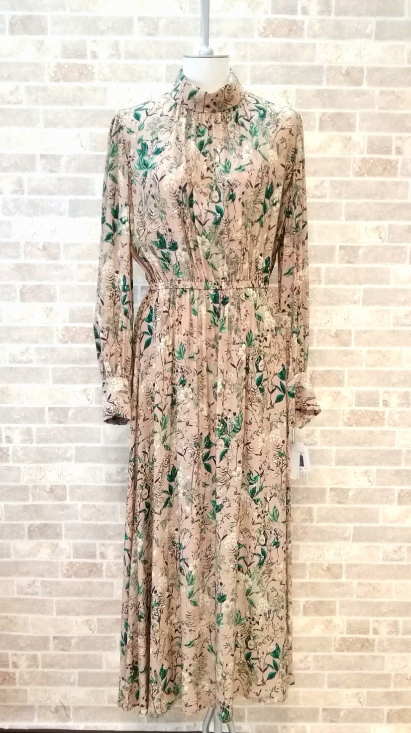 セモア.花柄ワンピースが入荷しました♡~【売り切れ】