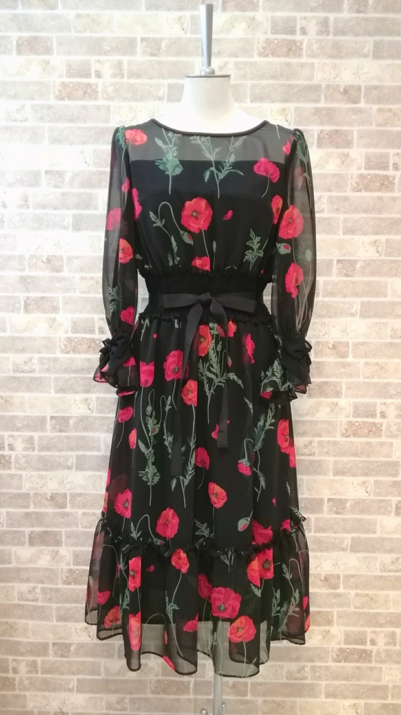 M’SGRACY.ワンピースが入荷しました♥