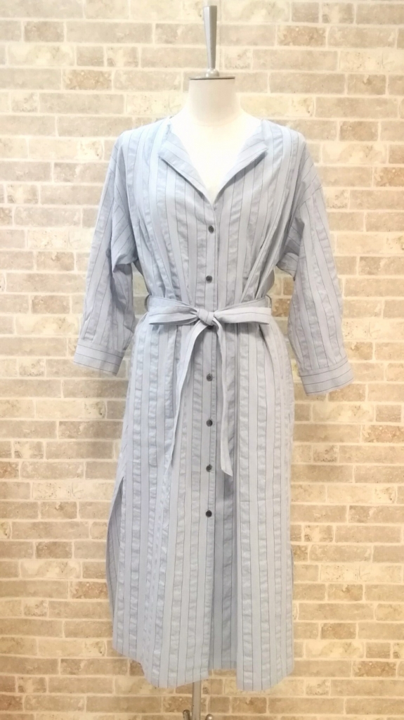 ジオン商事.爽やか系ワンピースが入荷しました♡