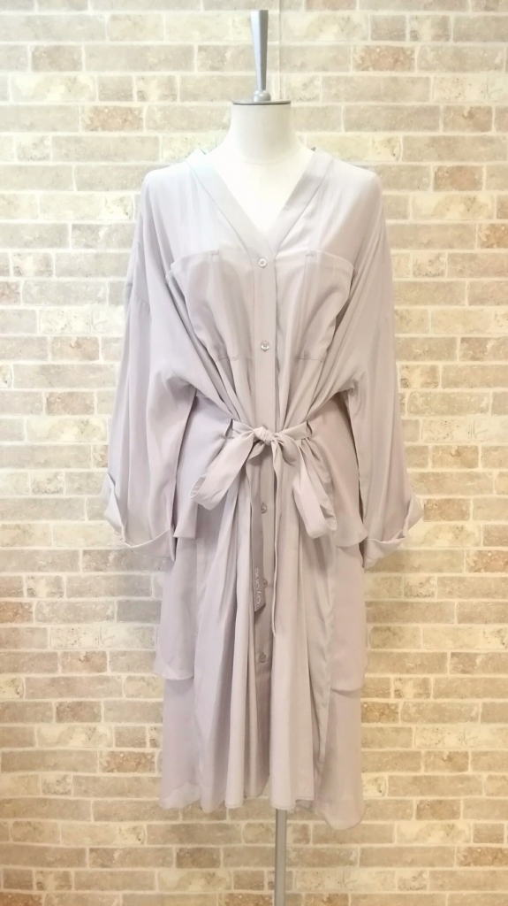 ayane.ロングシャツが入荷しました♡~【売り切れ】