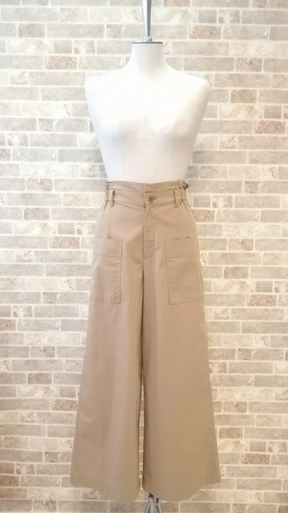 ジュノー.パンツが入荷しました♡~①