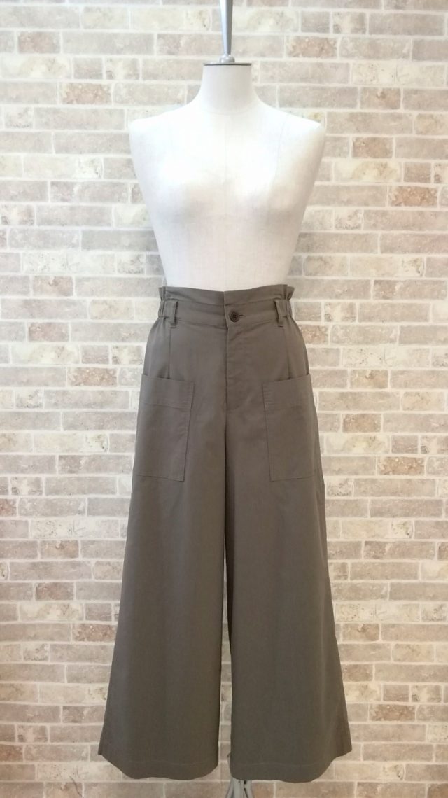 ジュノー.パンツが入荷しました♡~②