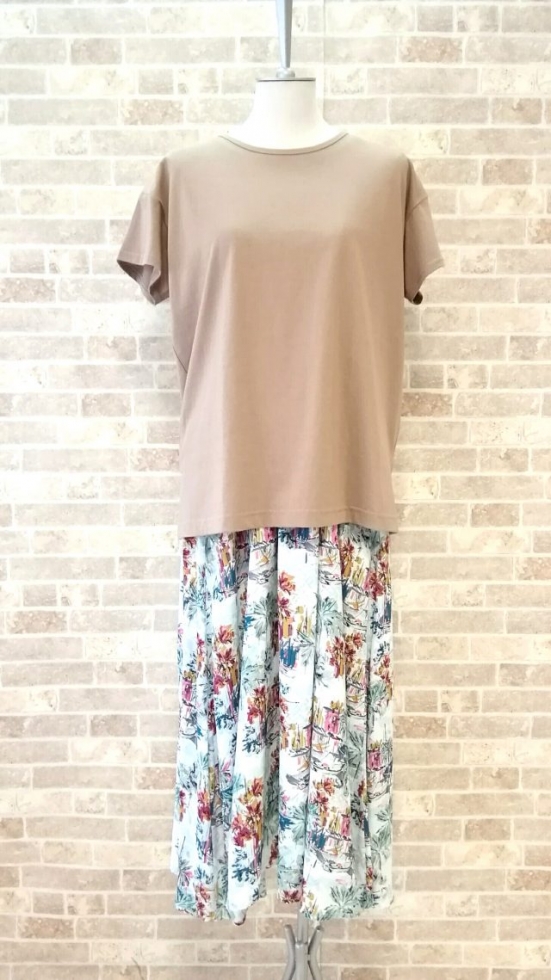 セモア.アンサンブルコーディネートが入荷しました♡