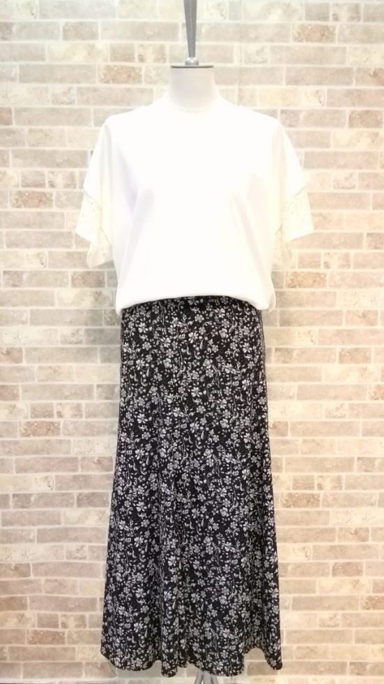 QTUME.サラッと🌤お出掛けコーディネートが入荷しました♡