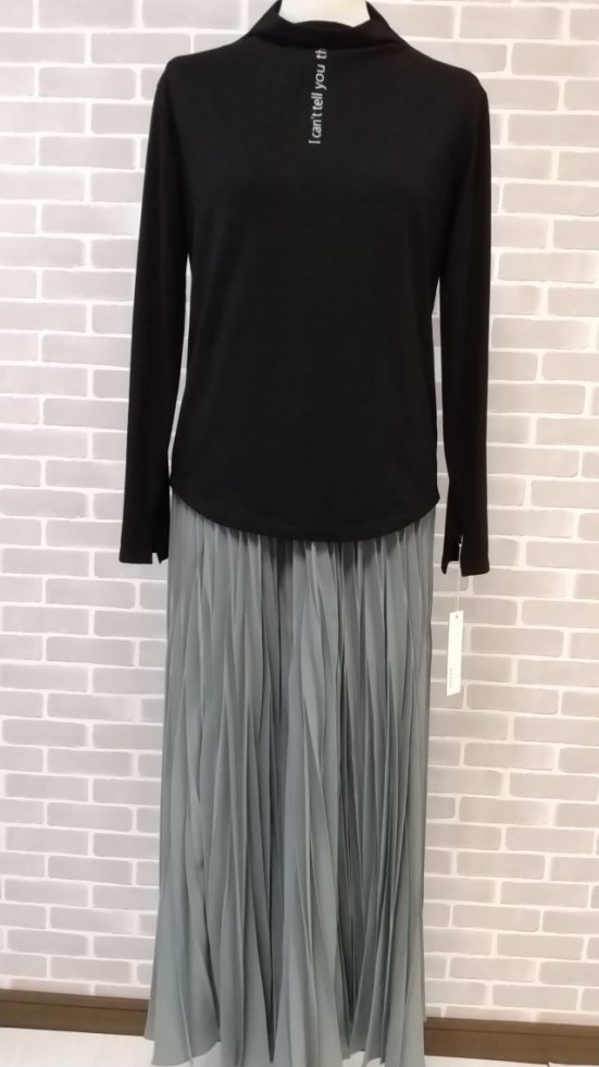 ayane秋色スカート入荷しました。