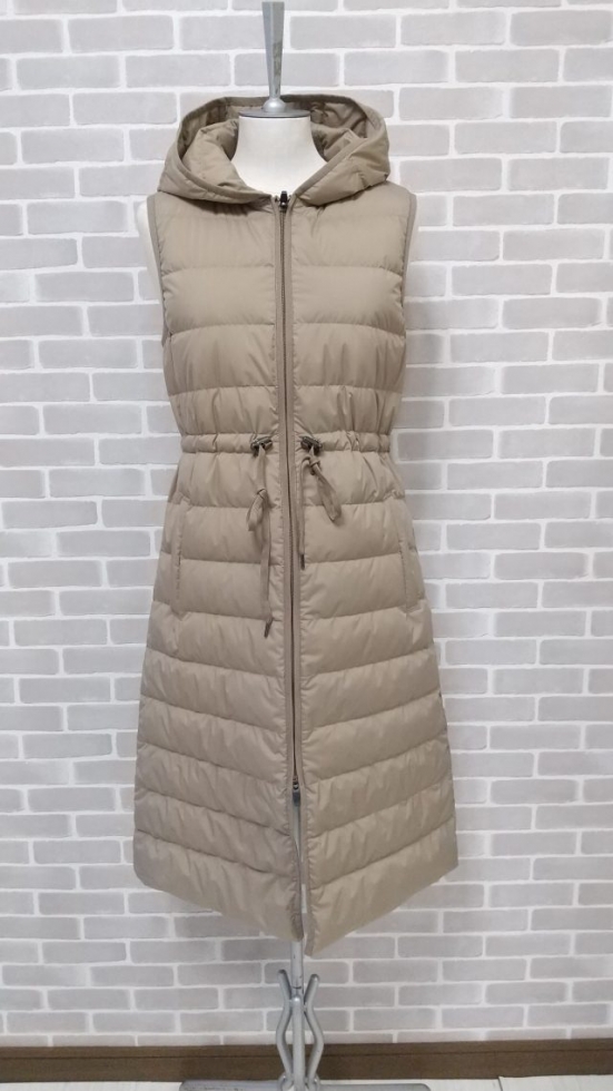 セモアよりダウンベスト入荷【売り切れ】