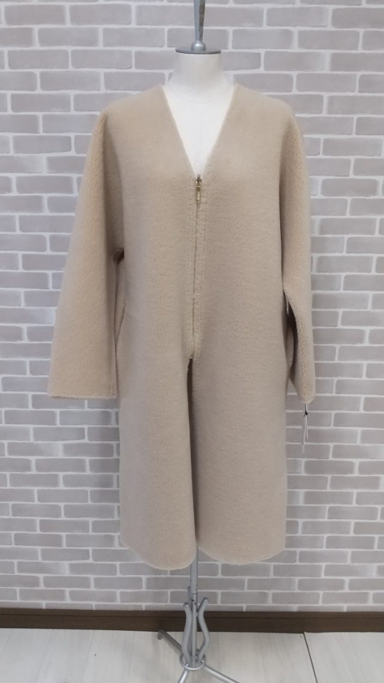 coombよりリバーシブルコート入荷。【品切れ】