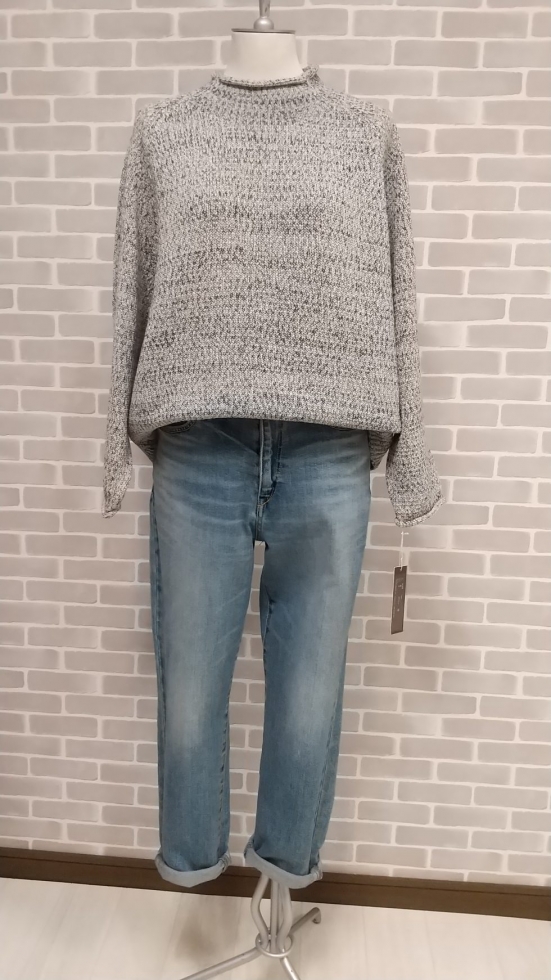 AYANEより新作春ニット入荷
