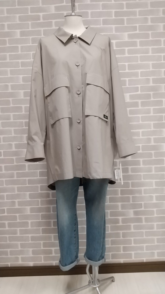AYANEよりワークシャツ入荷