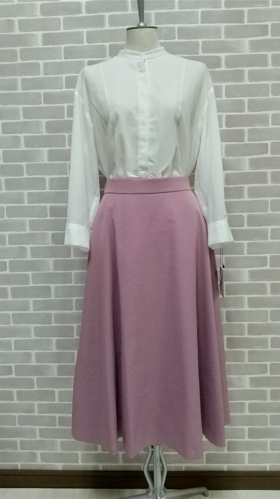 QTUMEよりスカート入荷 【スカート品切】