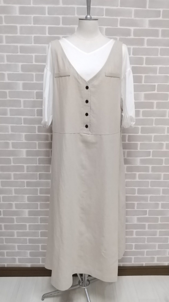 ジュノーのジャンパースカート♥️【品切れ】